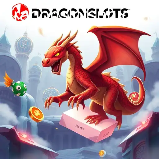 Dragonslots: The Rise of Virtual Gaming Realms